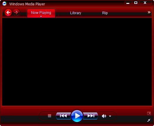 Windows Media Player